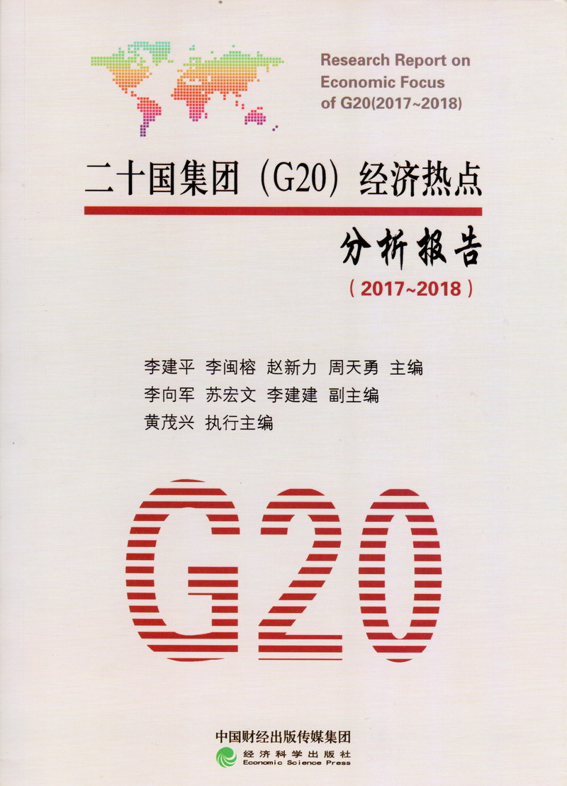 大鸡日逼二十国集团（G20）经济热点分析报告（2017-2018）